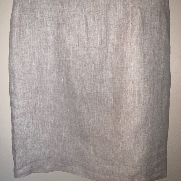 Barbour Kirkwall Linen Dress US 4 / New with tags - Picture 5 of 16